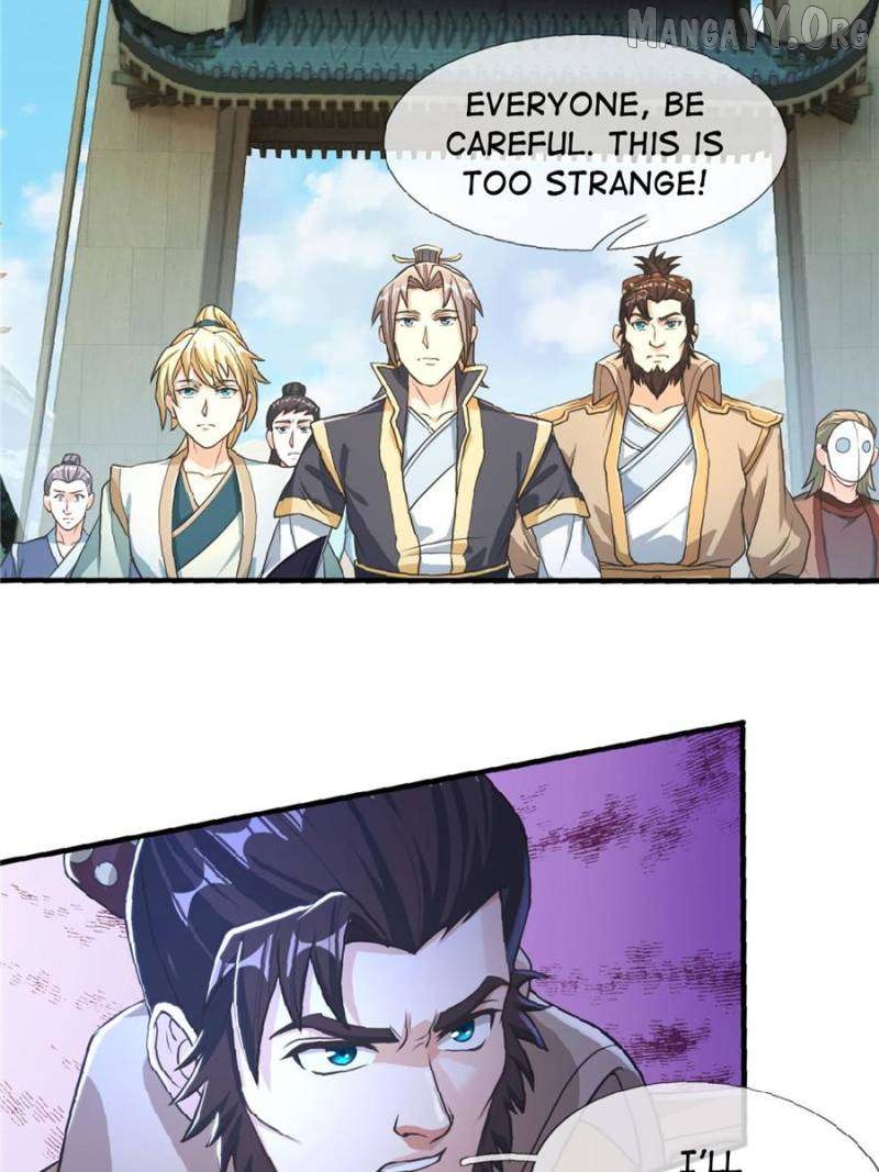 Rise of the Sect Master Chapter 58 - page 4