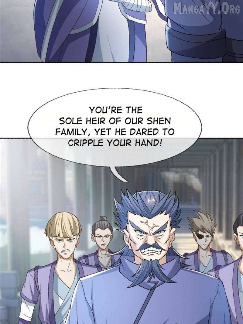 Rise of the Sect Master Chapter 58 - page 41