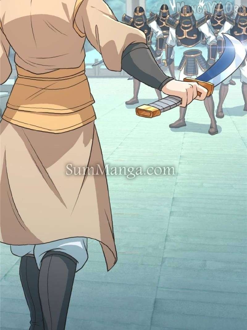 Rise of the Sect Master Chapter 58 - page 6