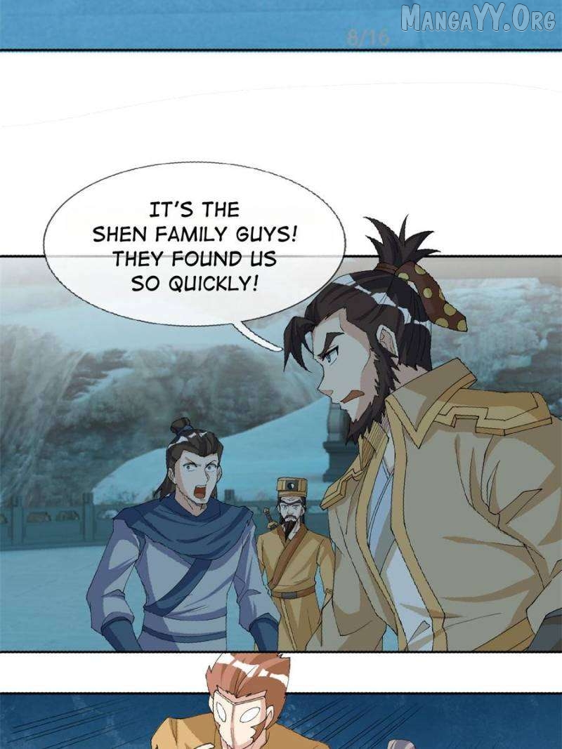 Rise of the Sect Master Chapter 59 - page 19