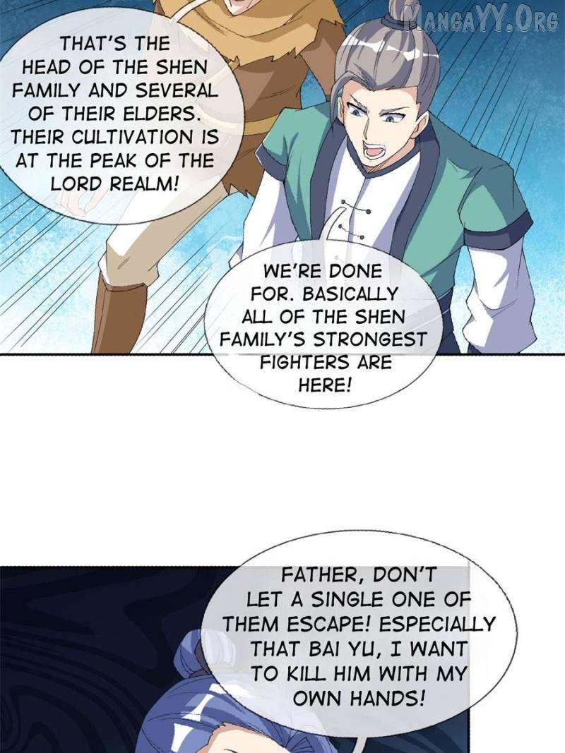 Rise of the Sect Master Chapter 59 - page 20