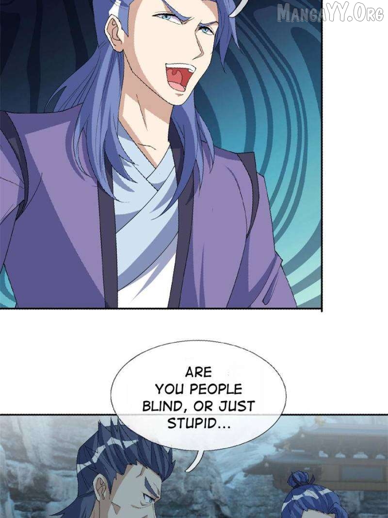 Rise of the Sect Master Chapter 59 - page 21