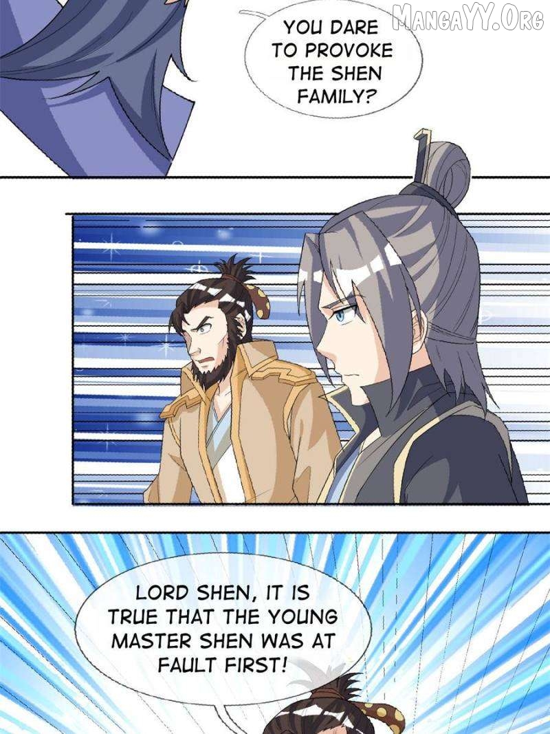 Rise of the Sect Master Chapter 59 - page 23