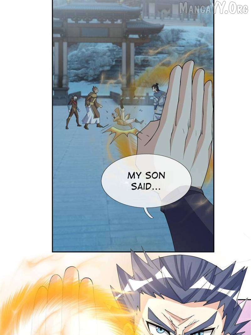 Rise of the Sect Master Chapter 59 - page 30