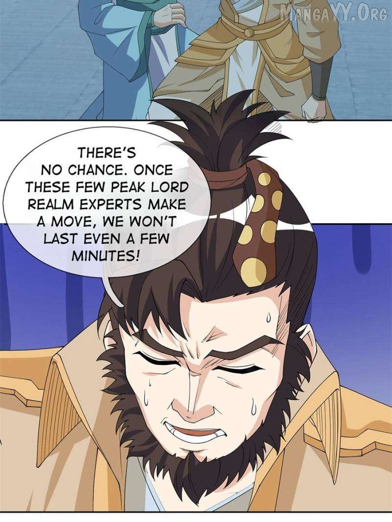 Rise of the Sect Master Chapter 59 - page 32