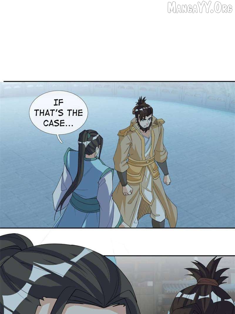 Rise of the Sect Master Chapter 59 - page 33