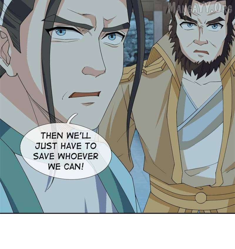 Rise of the Sect Master Chapter 59 - page 34