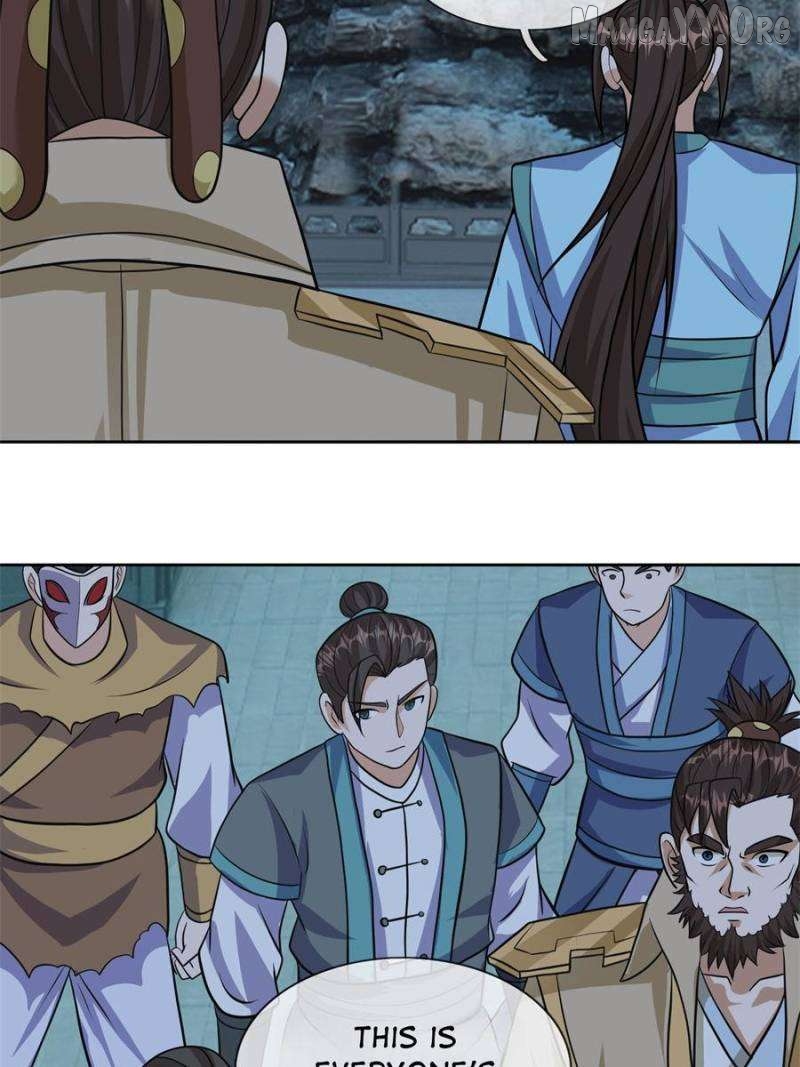 Rise of the Sect Master Chapter 59 - page 36