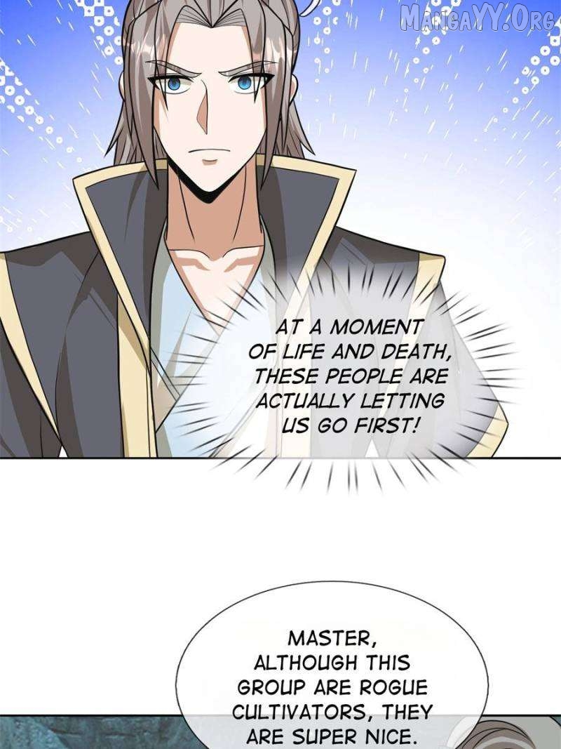 Rise of the Sect Master Chapter 59 - page 44