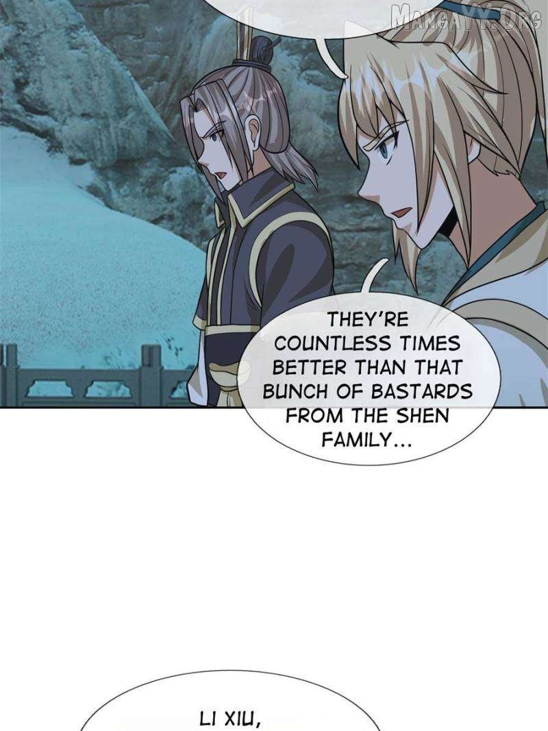 Rise of the Sect Master Chapter 59 - page 45