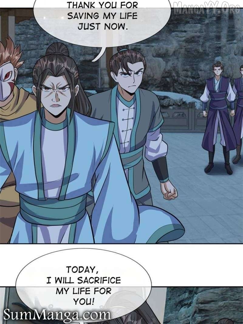 Rise of the Sect Master Chapter 59 - page 46