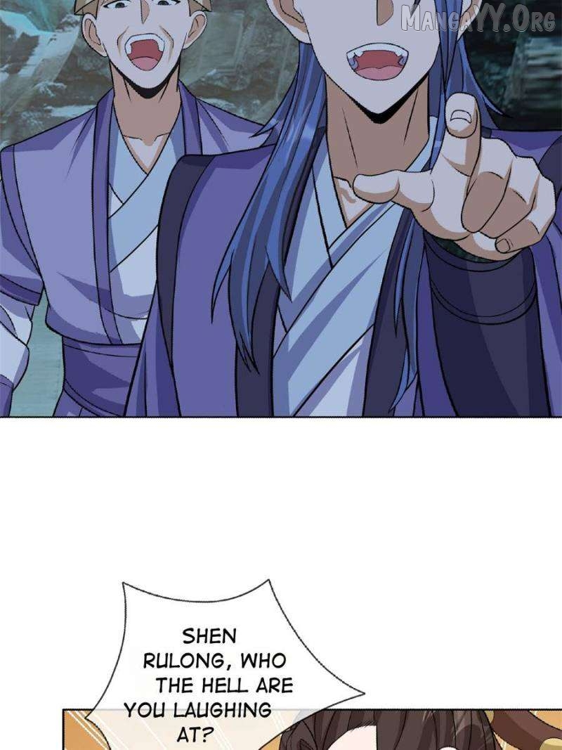 Rise of the Sect Master Chapter 59 - page 52