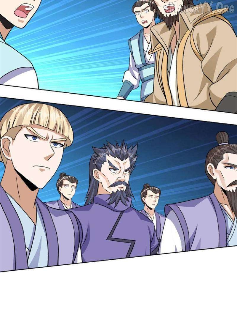 Rise of the Sect Master Chapter 59 - page 61