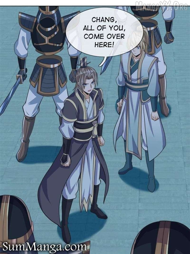 Rise of the Sect Master Chapter 59 - page 64