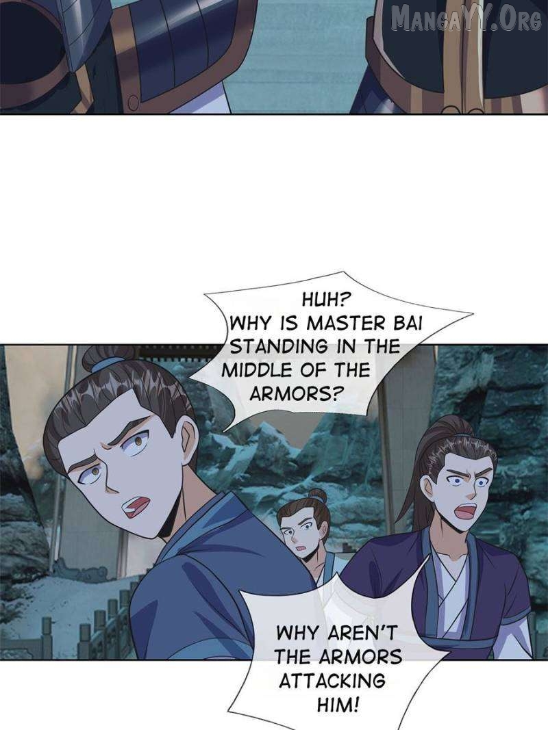 Rise of the Sect Master Chapter 59 - page 65