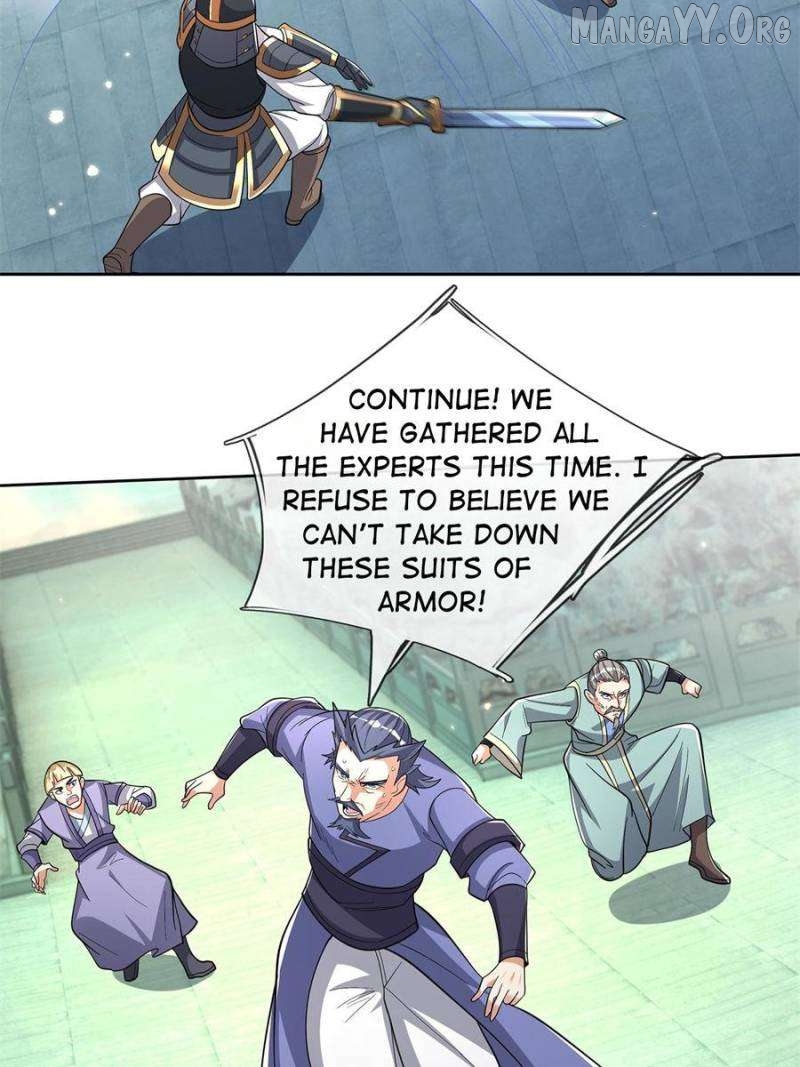 Rise of the Sect Master Chapter 60 - page 32