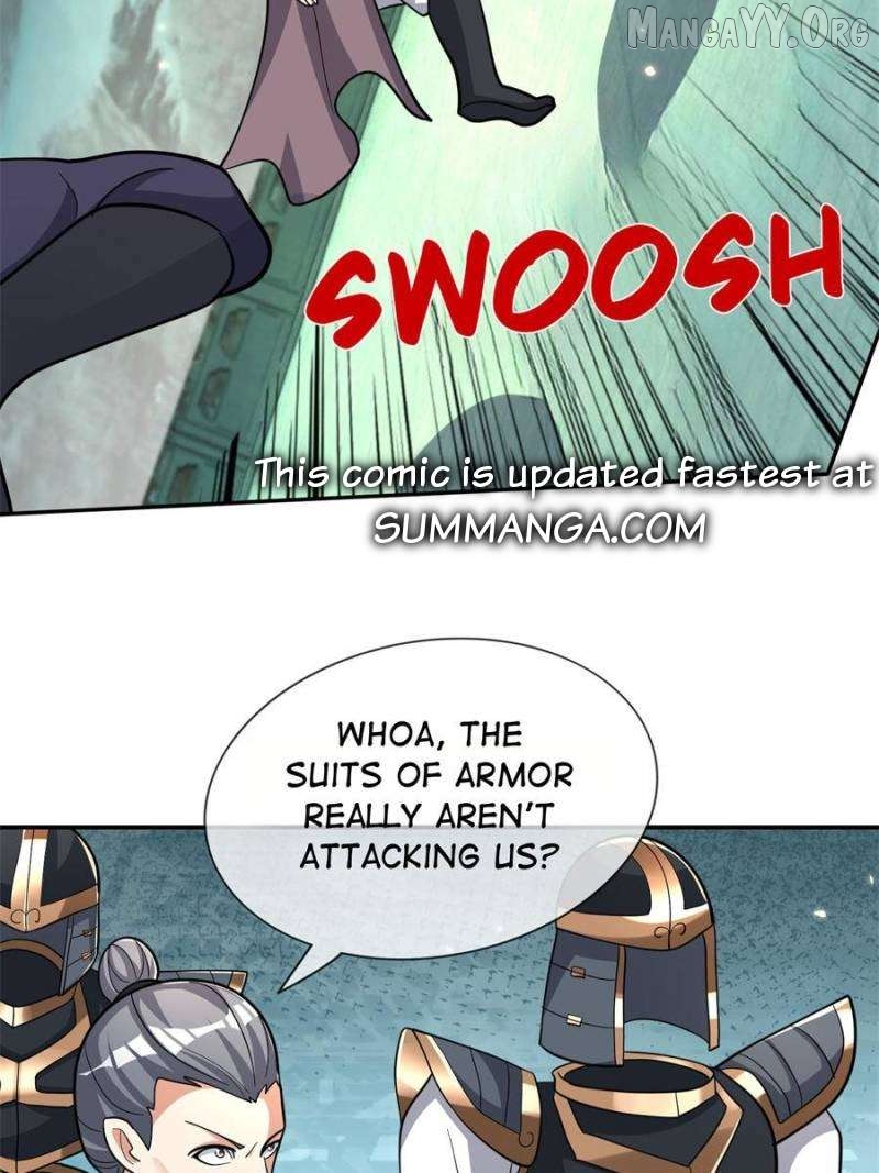 Rise of the Sect Master Chapter 60 - page 4