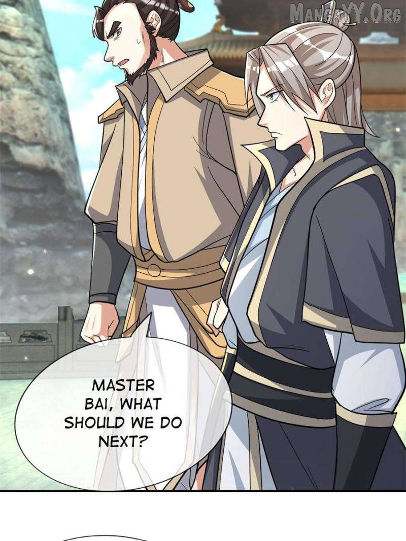 Rise of the Sect Master Chapter 60 - page 7