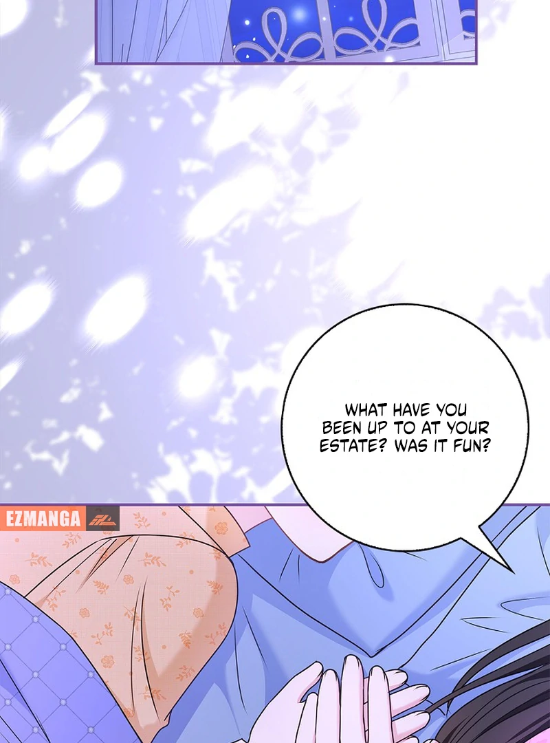 I Live with My Villain Uncle Chapter 33 - page 90