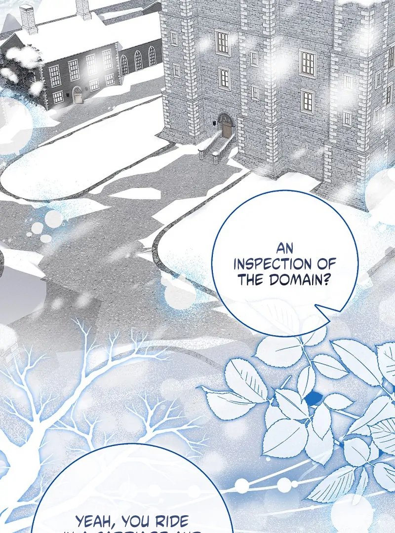 I Live with My Villain Uncle Chapter 33 - page 92