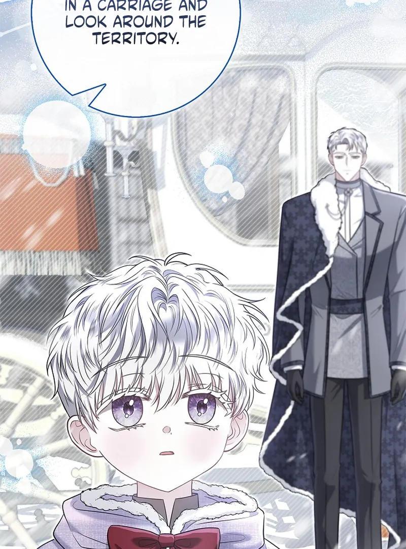 I Live with My Villain Uncle Chapter 33 - page 93