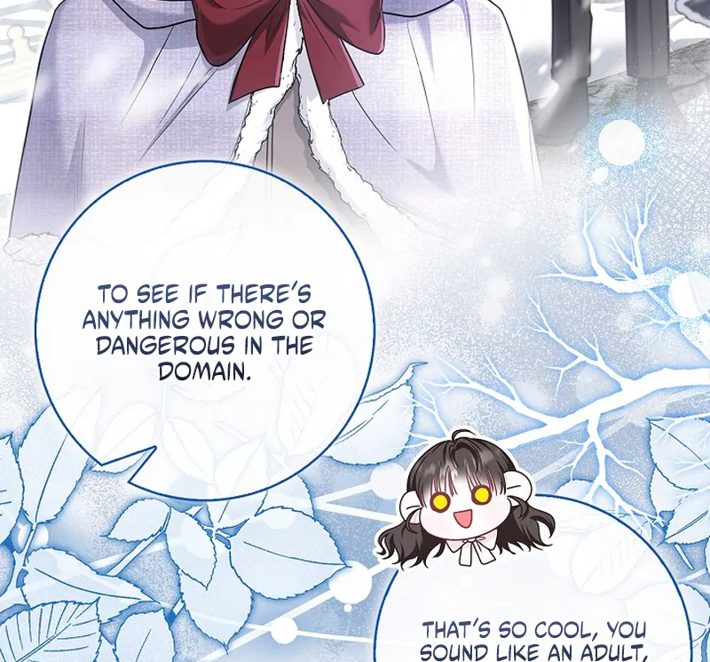 I Live with My Villain Uncle Chapter 33 - page 94