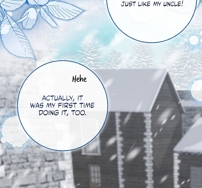 I Live with My Villain Uncle Chapter 33 - page 95