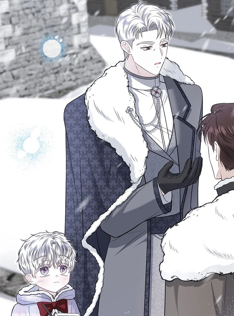 I Live with My Villain Uncle Chapter 33 - page 96