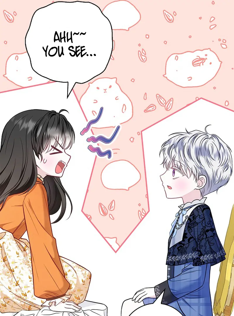 I Live with My Villain Uncle Chapter 33 - page 10