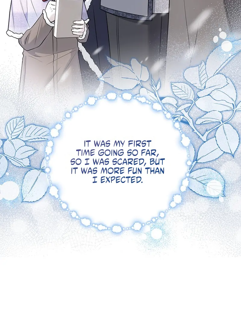 I Live with My Villain Uncle Chapter 33 - page 97