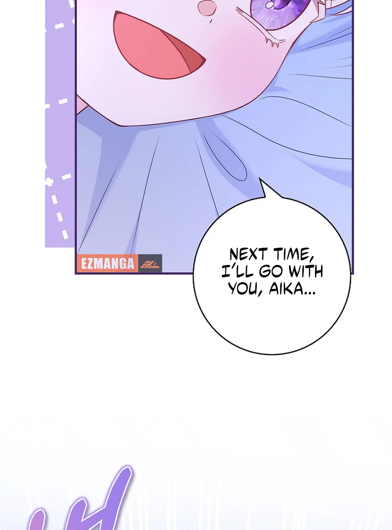 I Live with My Villain Uncle Chapter 33 - page 99