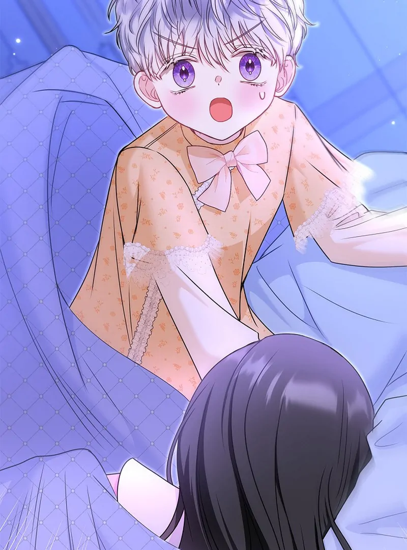 I Live with My Villain Uncle Chapter 33 - page 101