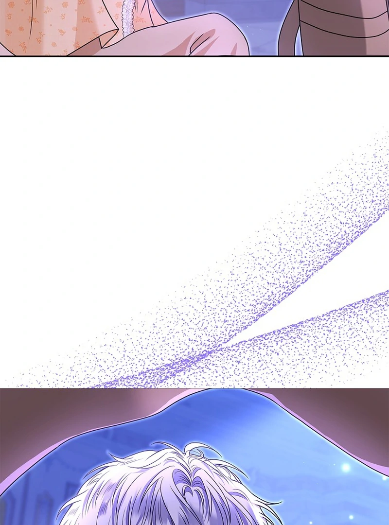 I Live with My Villain Uncle Chapter 33 - page 106