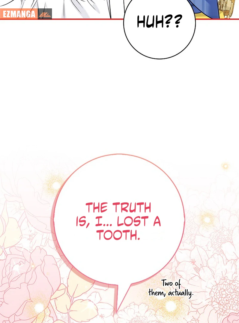 I Live with My Villain Uncle Chapter 33 - page 11