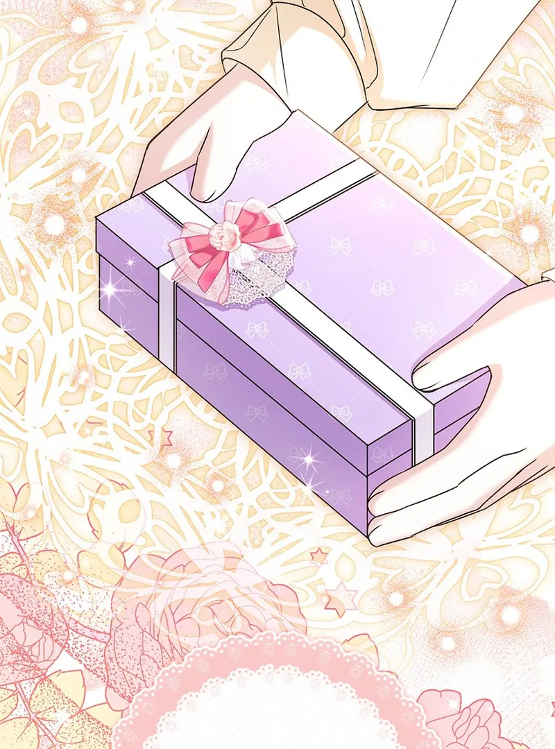 I Live with My Villain Uncle Chapter 33 - page 111