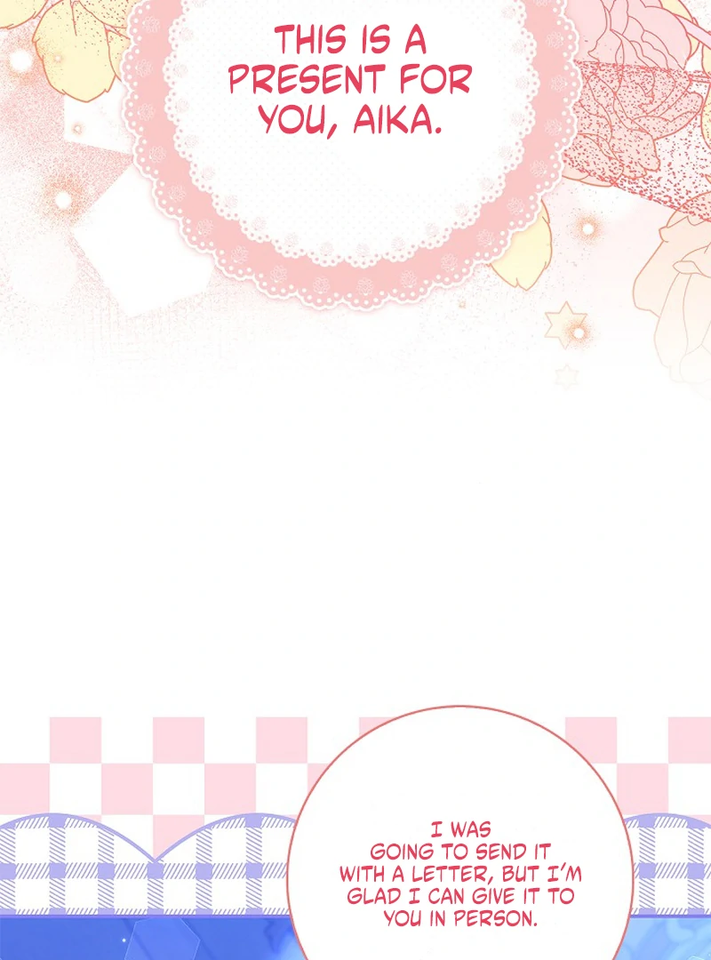 I Live with My Villain Uncle Chapter 33 - page 112