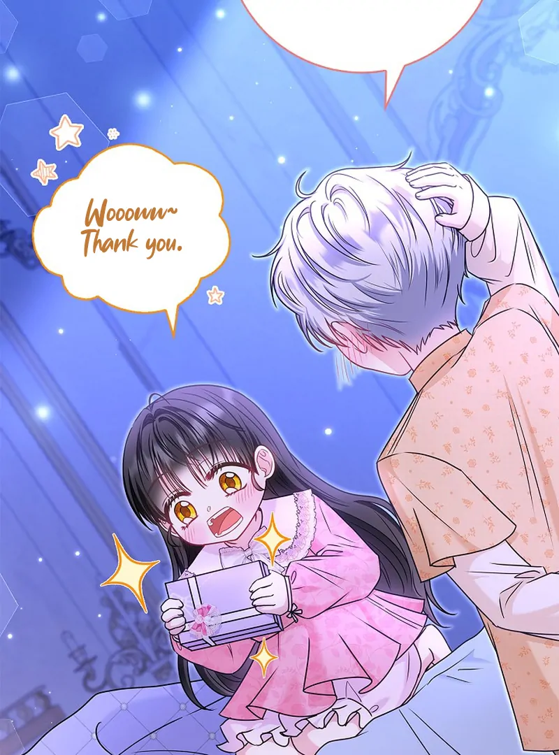 I Live with My Villain Uncle Chapter 33 - page 113