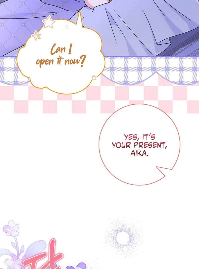 I Live with My Villain Uncle Chapter 33 - page 114