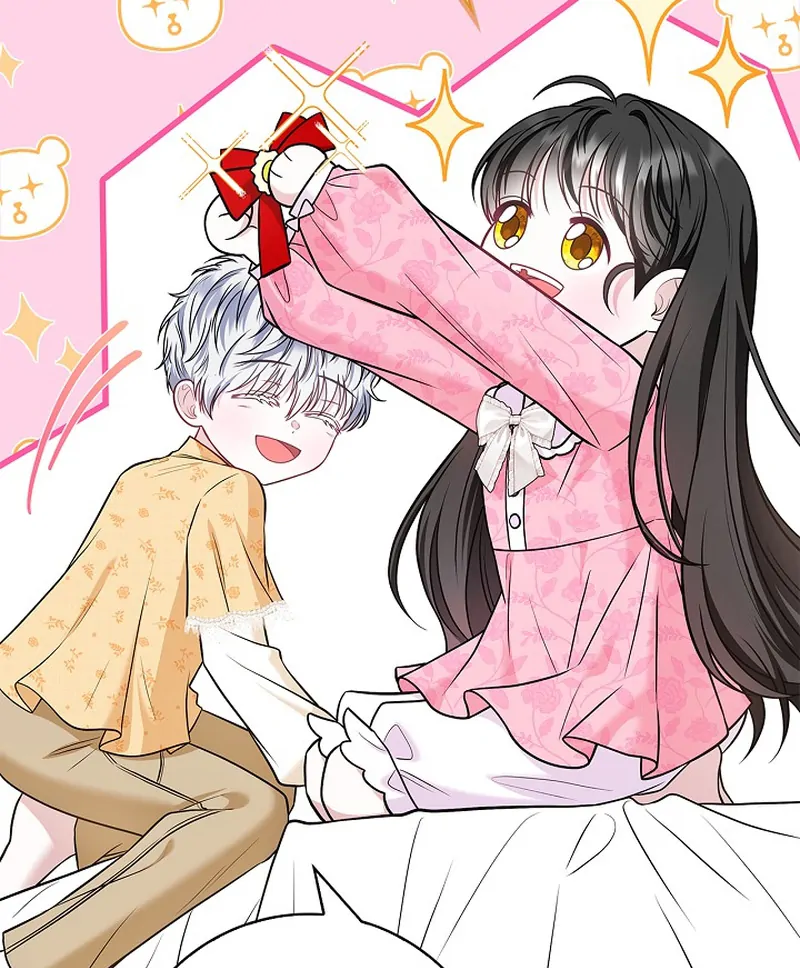 I Live with My Villain Uncle Chapter 33 - page 119