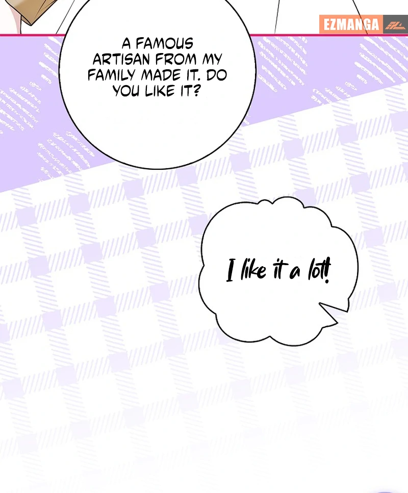 I Live with My Villain Uncle Chapter 33 - page 120