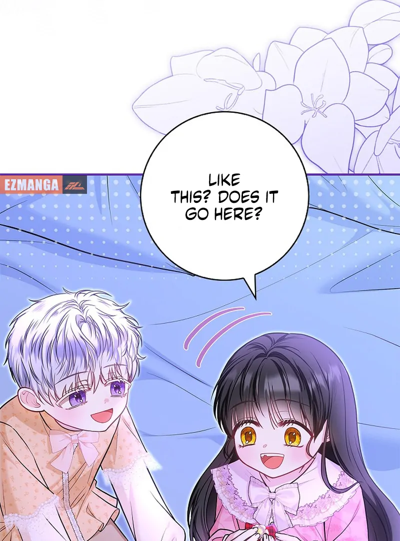 I Live with My Villain Uncle Chapter 33 - page 121