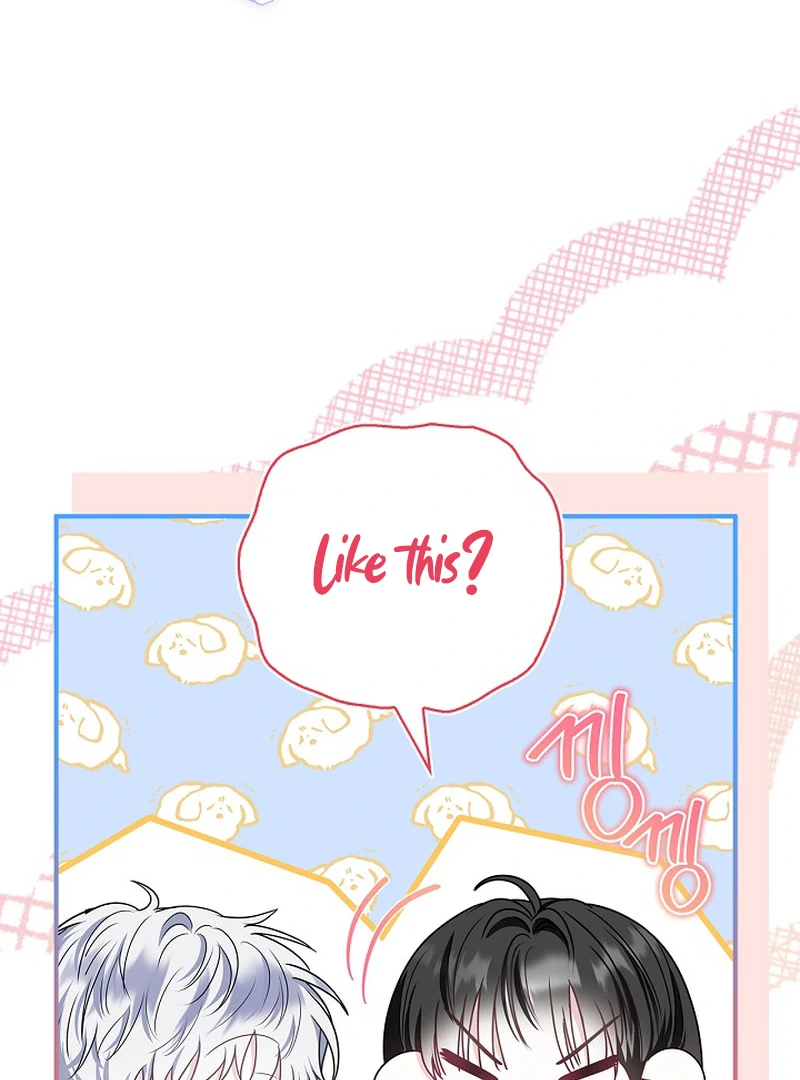 I Live with My Villain Uncle Chapter 33 - page 123