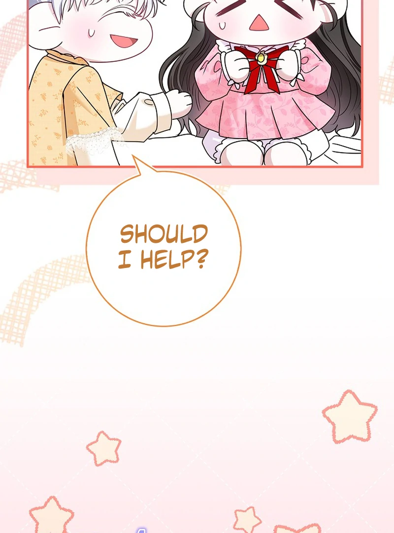 I Live with My Villain Uncle Chapter 33 - page 124