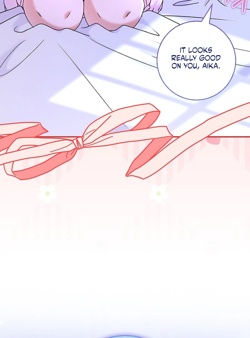 I Live with My Villain Uncle Chapter 33 - page 128