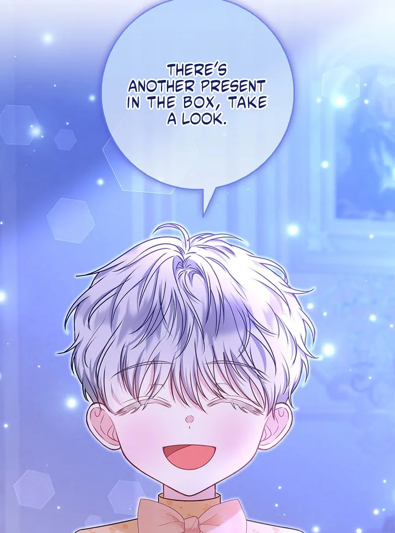 I Live with My Villain Uncle Chapter 33 - page 129