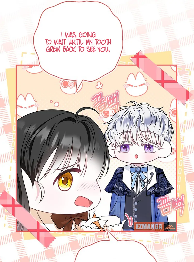 I Live with My Villain Uncle Chapter 33 - page 15