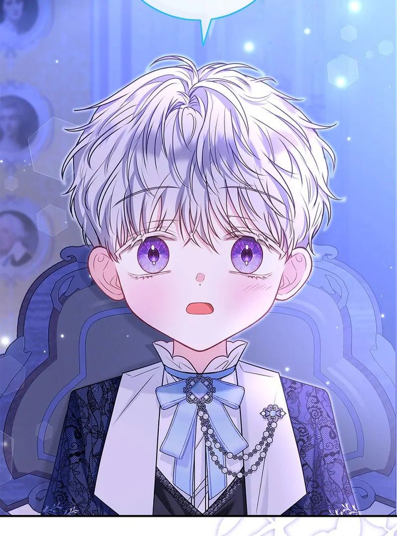 I Live with My Villain Uncle Chapter 33 - page 17