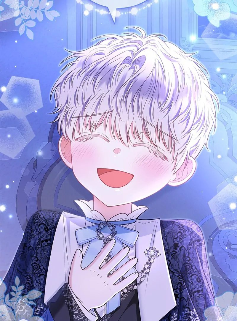 I Live with My Villain Uncle Chapter 33 - page 22