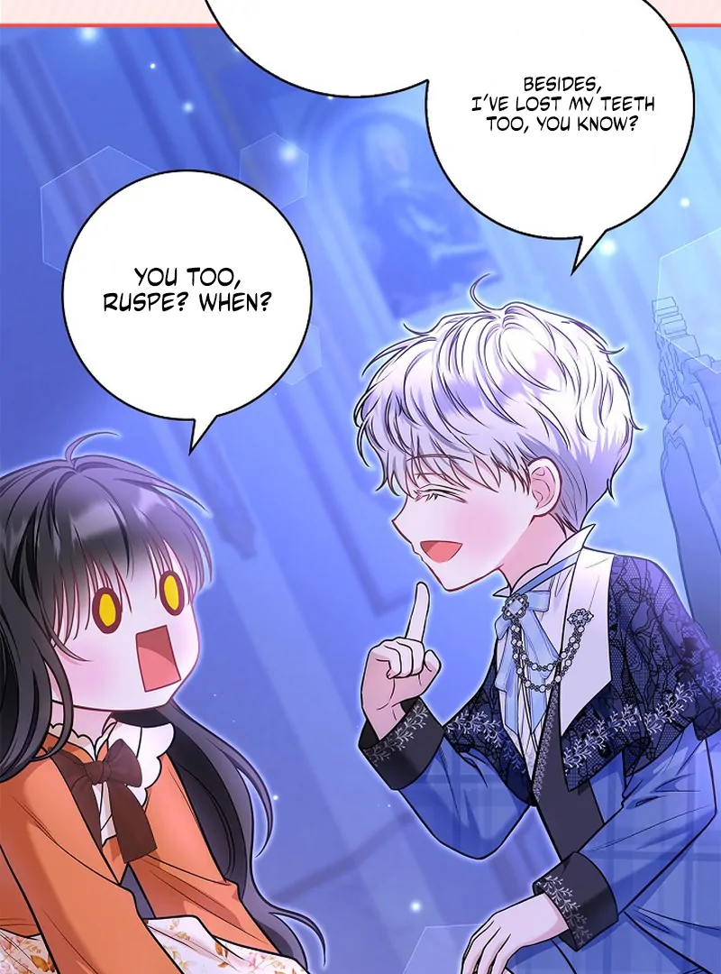 I Live with My Villain Uncle Chapter 33 - page 24