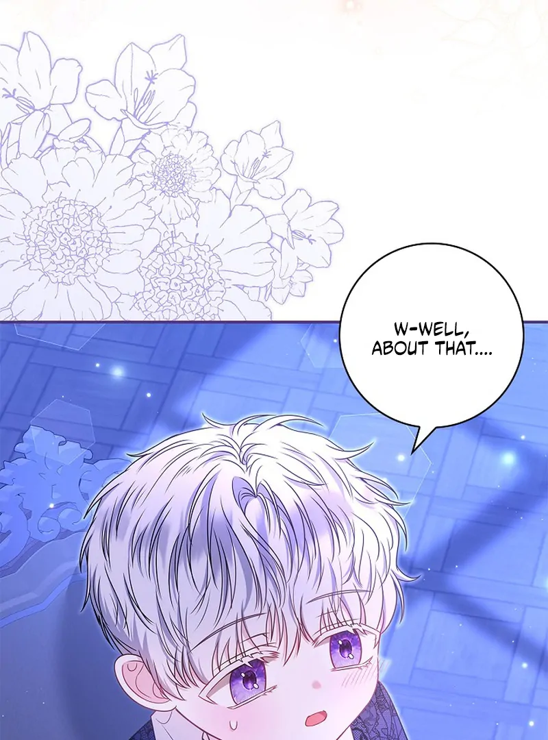 I Live with My Villain Uncle Chapter 33 - page 36